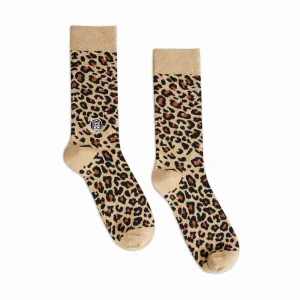 Leopard Socks