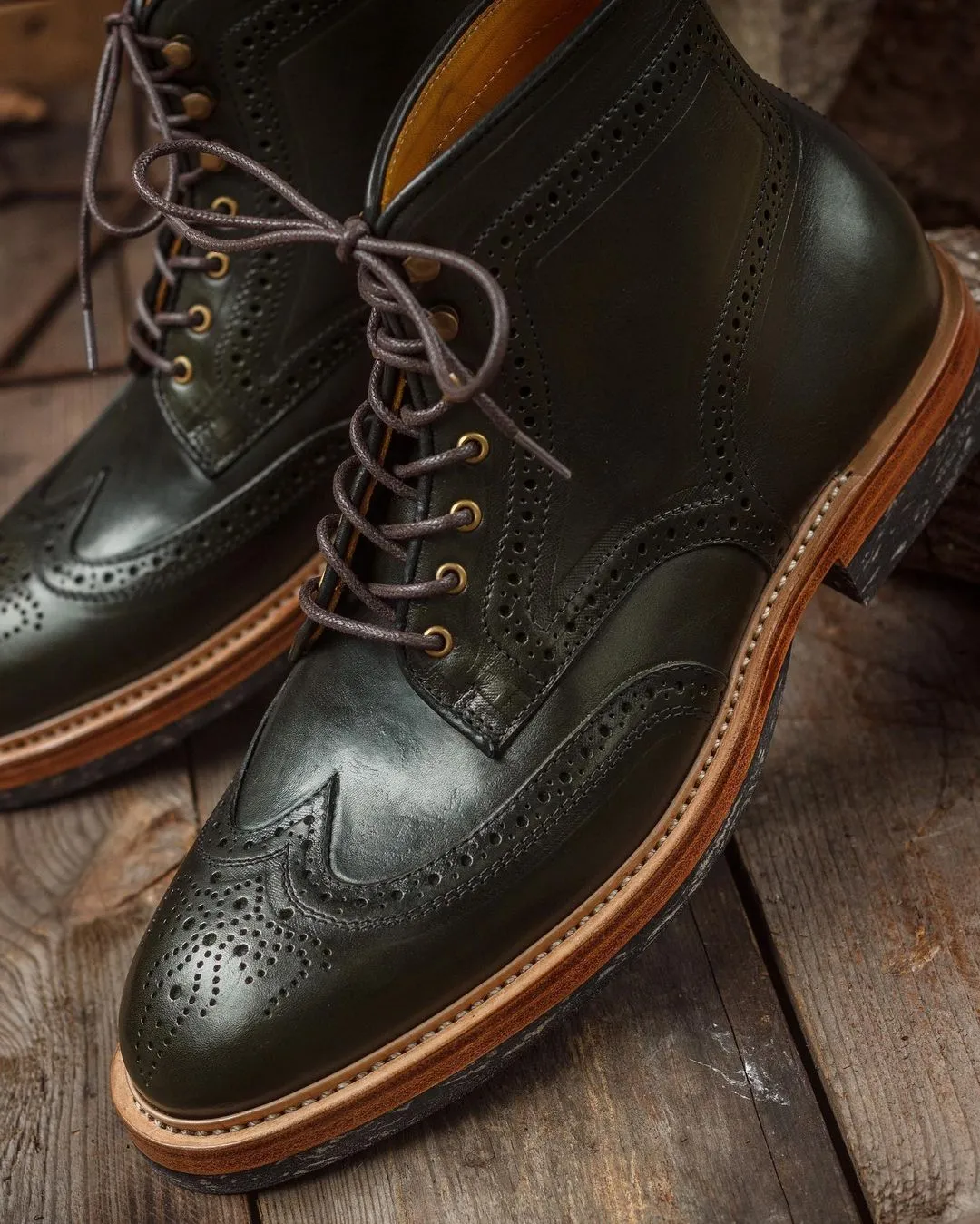 Liberty Boots