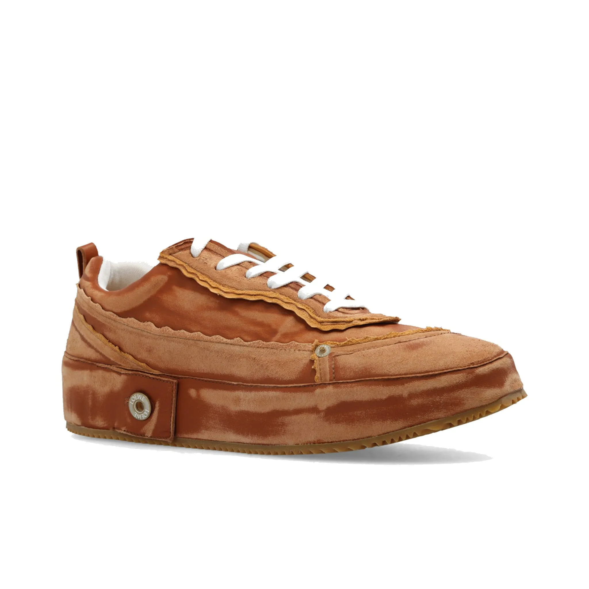 LOEWE Deconstructed Sneakers for Men - Spring Summer Collection