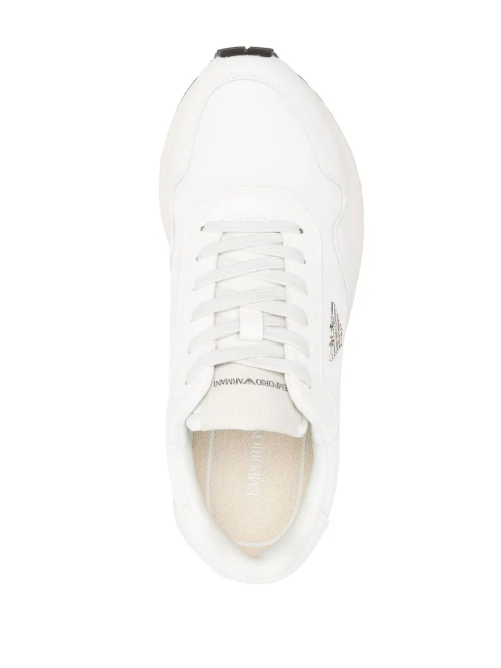 Logo sneakers
