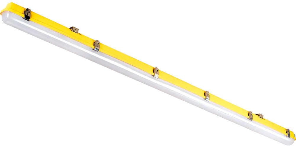 Luceco LSLCL1530EW1V Site 110V Climate 150mm 3000lm 25W 6000K Emergency