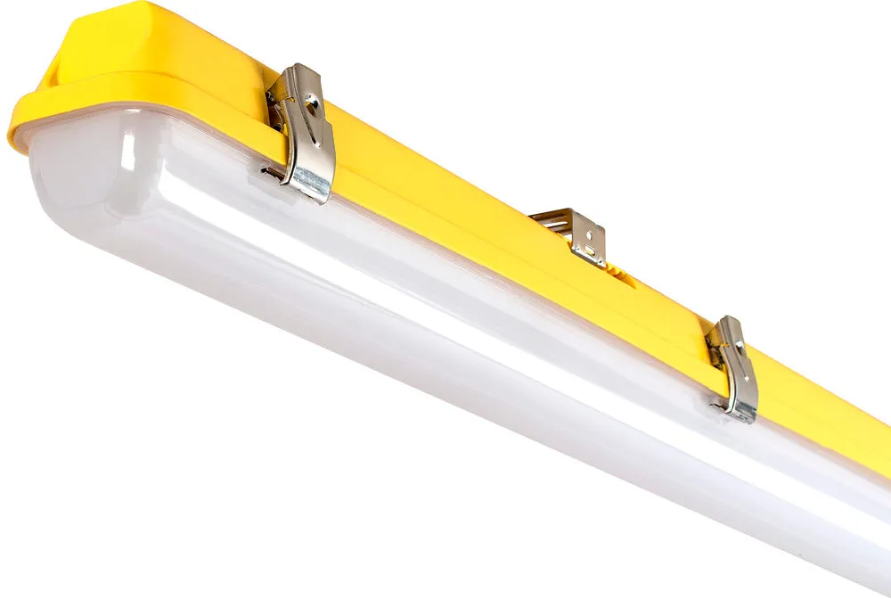 Luceco LSLCL1530EW1V Site 110V Climate 150mm 3000lm 25W 6000K Emergency