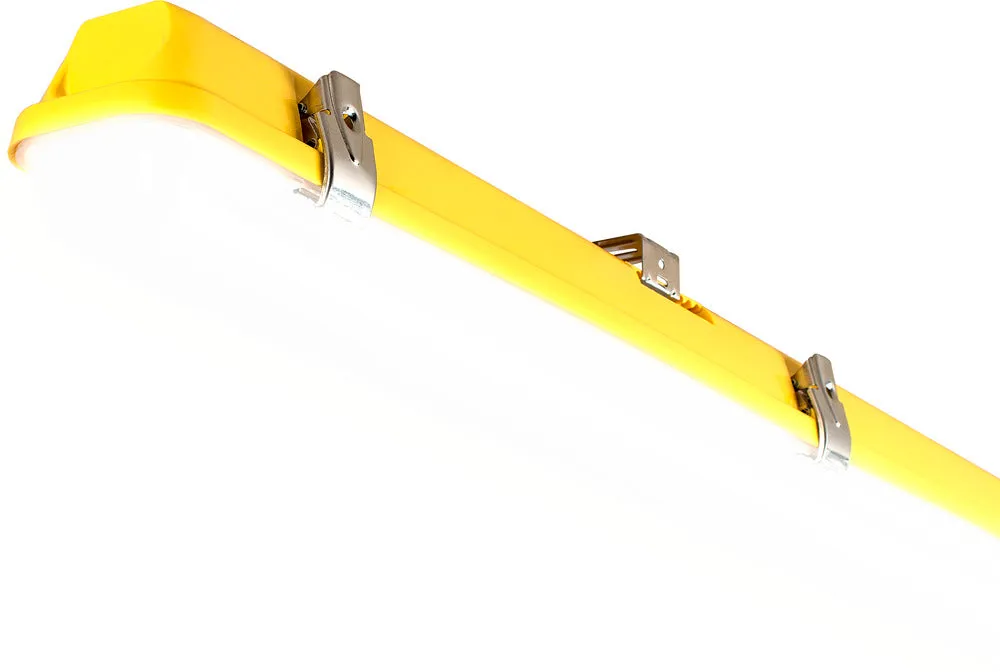 Luceco LSLCL1530EW1V Site 110V Climate 150mm 3000lm 25W 6000K Emergency