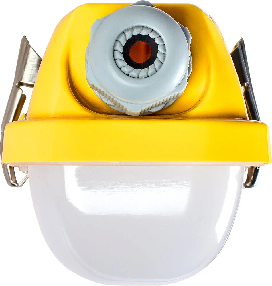 Luceco LSLCL1530EW1V Site 110V Climate 150mm 3000lm 25W 6000K Emergency