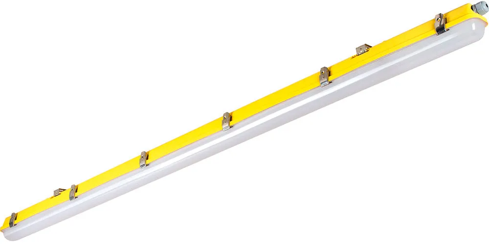 Luceco LSLCL1530EW1V Site 110V Climate 150mm 3000lm 25W 6000K Emergency