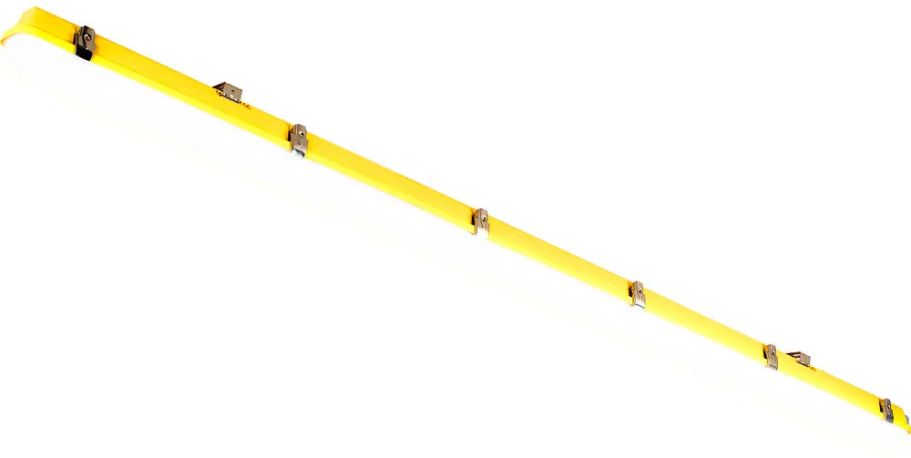 Luceco LSLCL1530EW1V Site 110V Climate 150mm 3000lm 25W 6000K Emergency