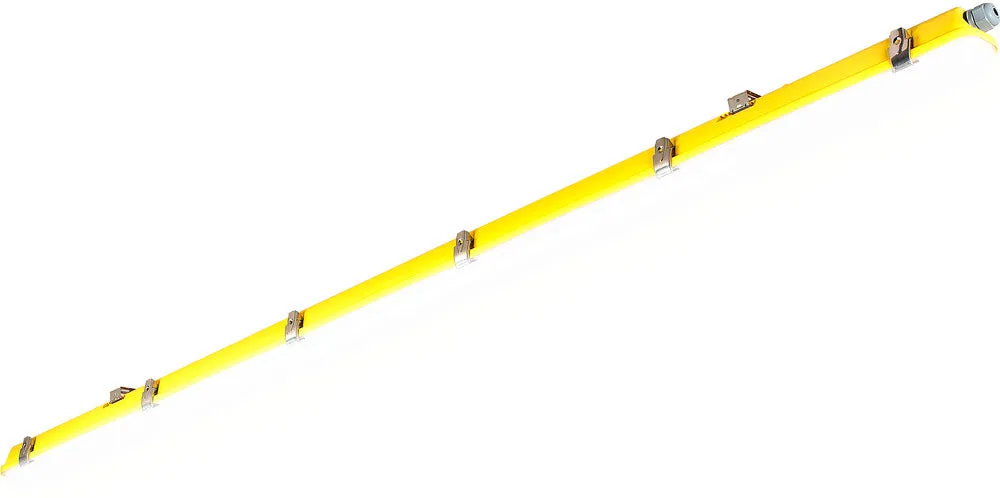 Luceco LSLCL1530EW1V Site 110V Climate 150mm 3000lm 25W 6000K Emergency