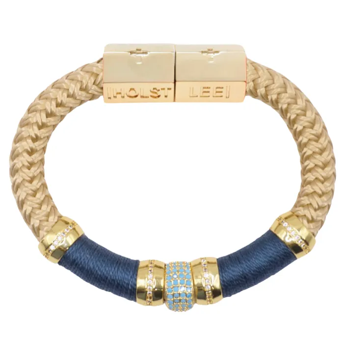 Luxe Colorblock Bracelet Nova Scotia