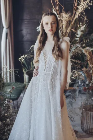 Luxurious Wedding Dress ANNE
