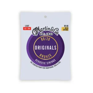 M140 12-54 BRZ MARTIN ORIGINALS