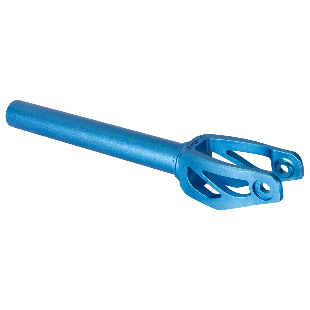 Madd MFX Affray Fork 120mm - Anodised Blue