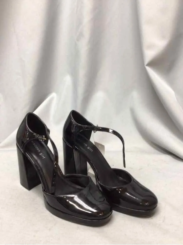 MADDEN GIRL SIZE 10 Ladies SHOES