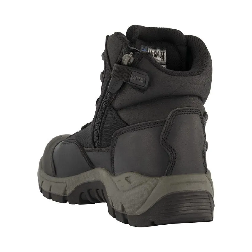 Magnum - Sitemaster Lite SZ Composite Toe -  Black