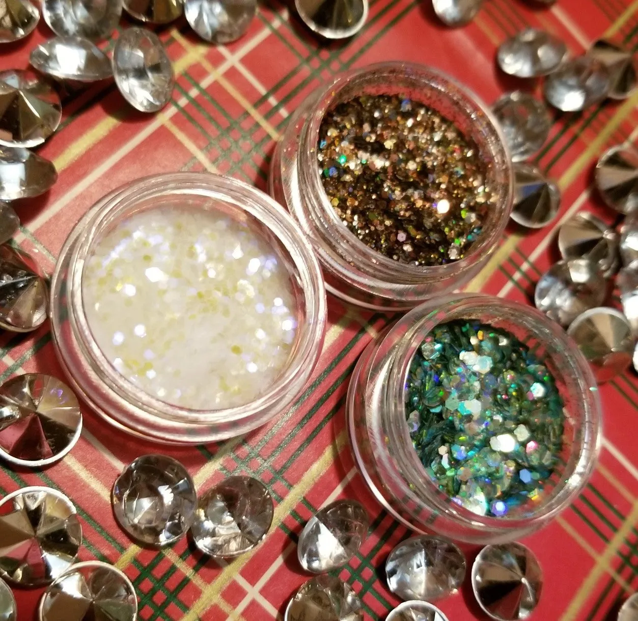 Make It Rein Chunky Glitter