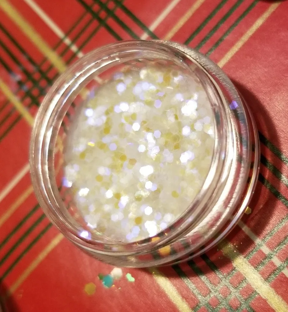 Make It Rein Chunky Glitter