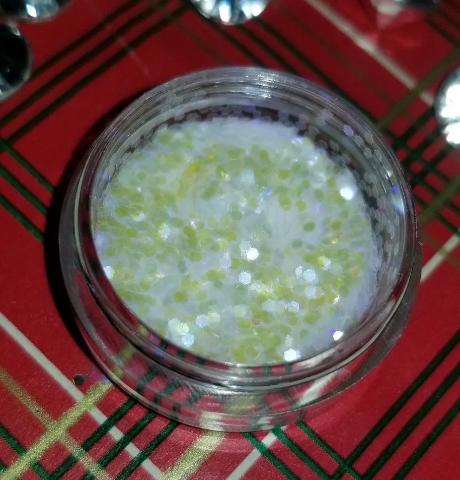 Make It Rein Chunky Glitter