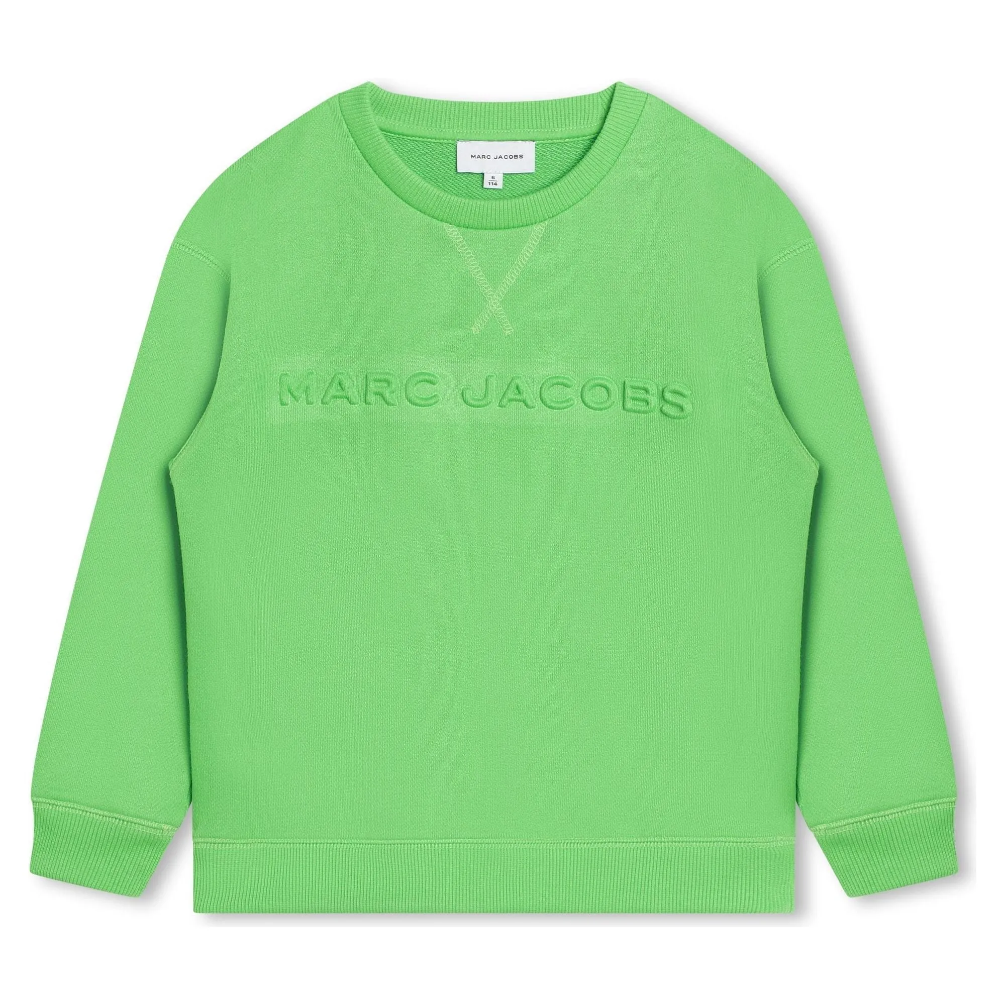 Marc Jacobs Logo Sweatshirt