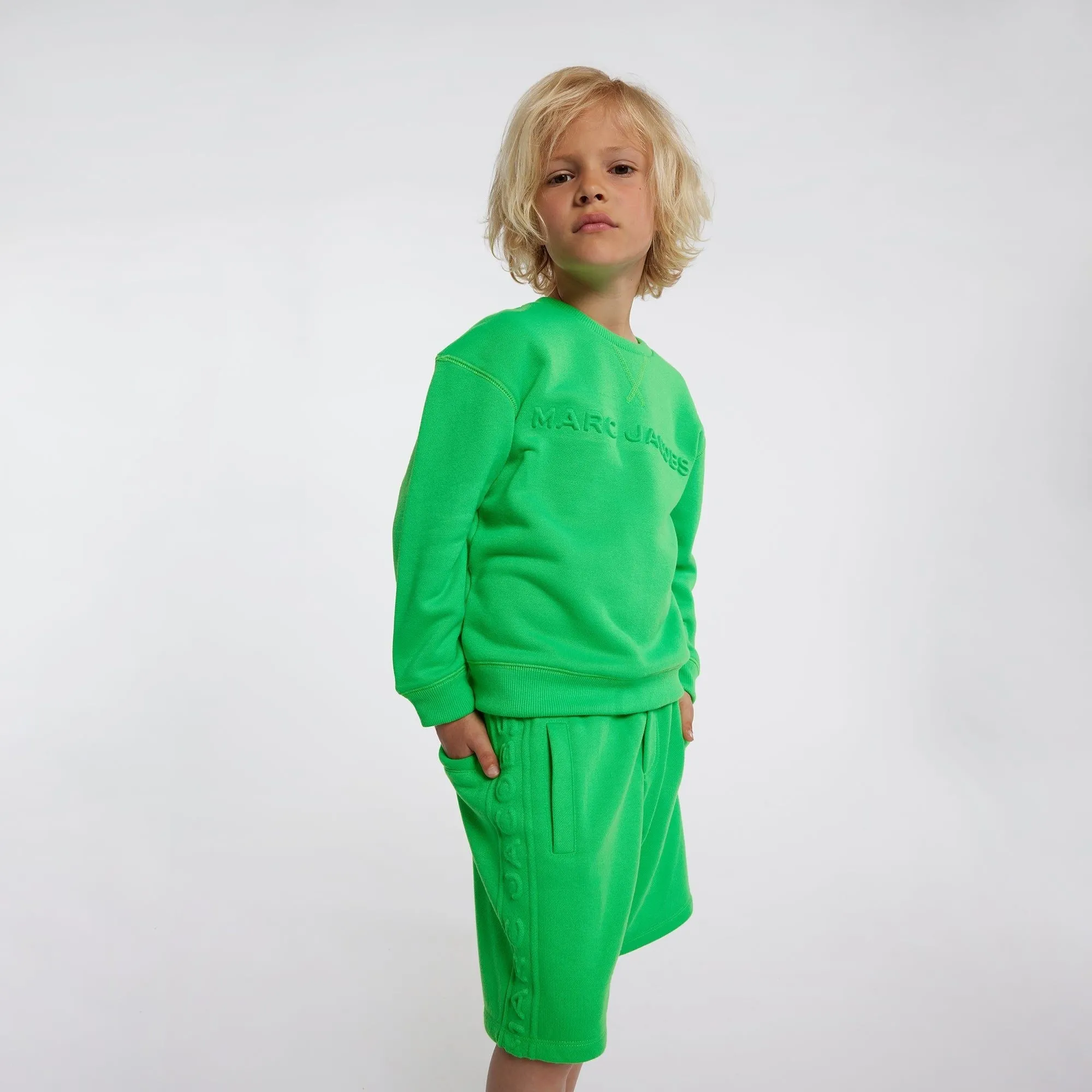 Marc Jacobs Logo Sweatshirt