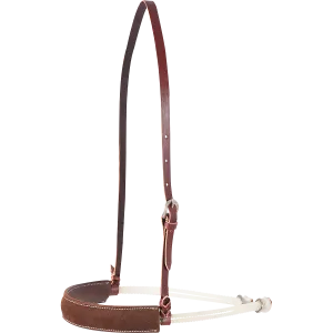 Martin Double Rope with Chocolate Roughout Nose Band