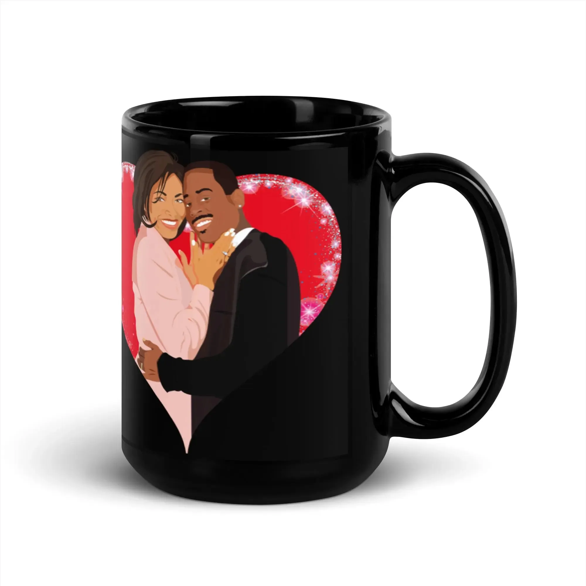 Martin Payne & Gina Waters Glossy Mug