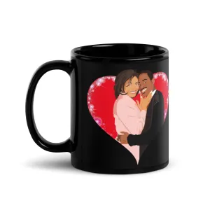 Martin Payne & Gina Waters Glossy Mug