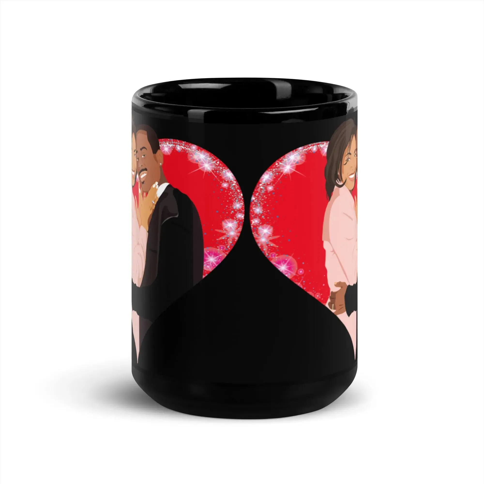 Martin Payne & Gina Waters Glossy Mug