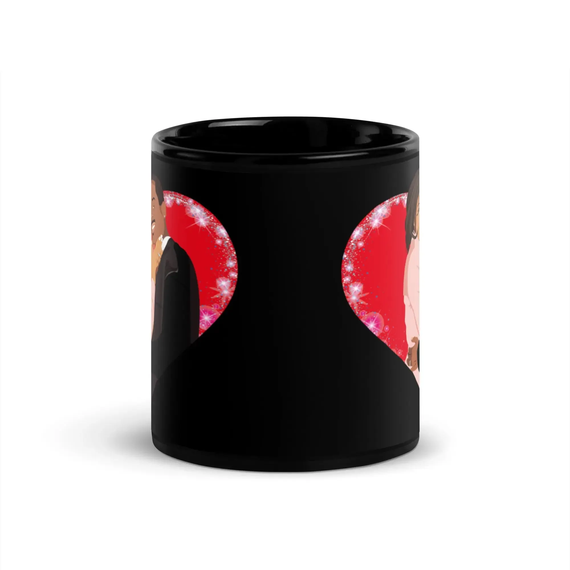 Martin Payne & Gina Waters Glossy Mug
