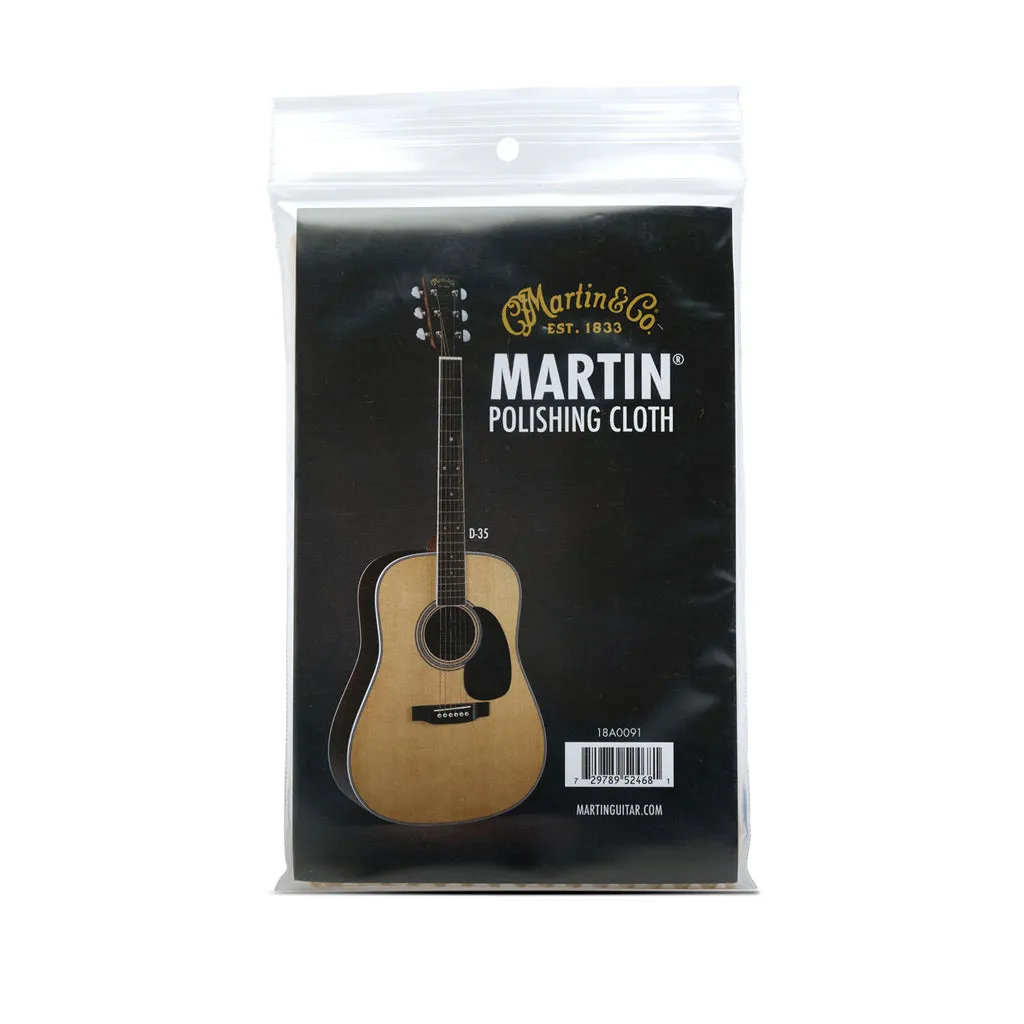Martin Polish Cloth