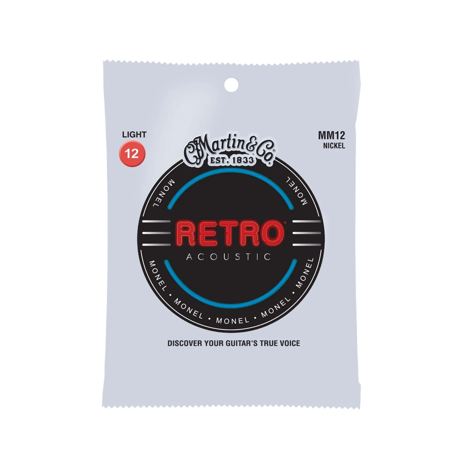 Martin Retro® Acoustic Guitar Strings