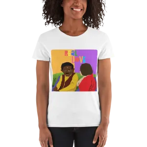 Martin show tee - the get hit-man (womens)