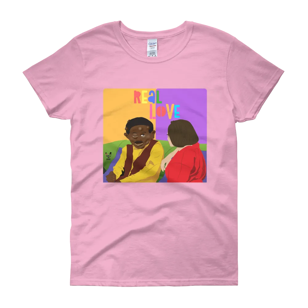 Martin show tee - the get hit-man (womens)