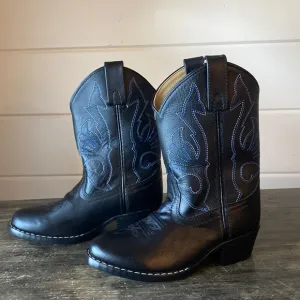 Masterson Boot Co Leather Cowboy Boots Size 12.5