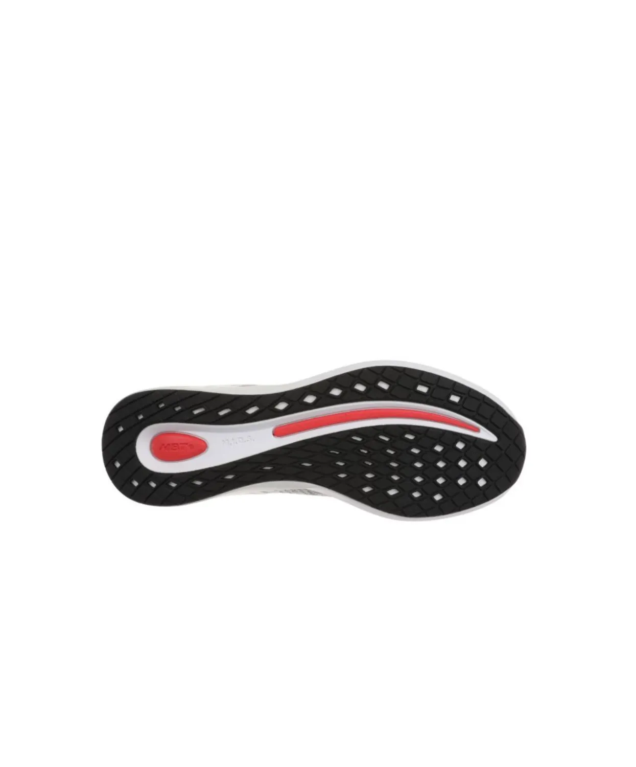 MBT Huracan 3 Lace Up White Womens Sneakers