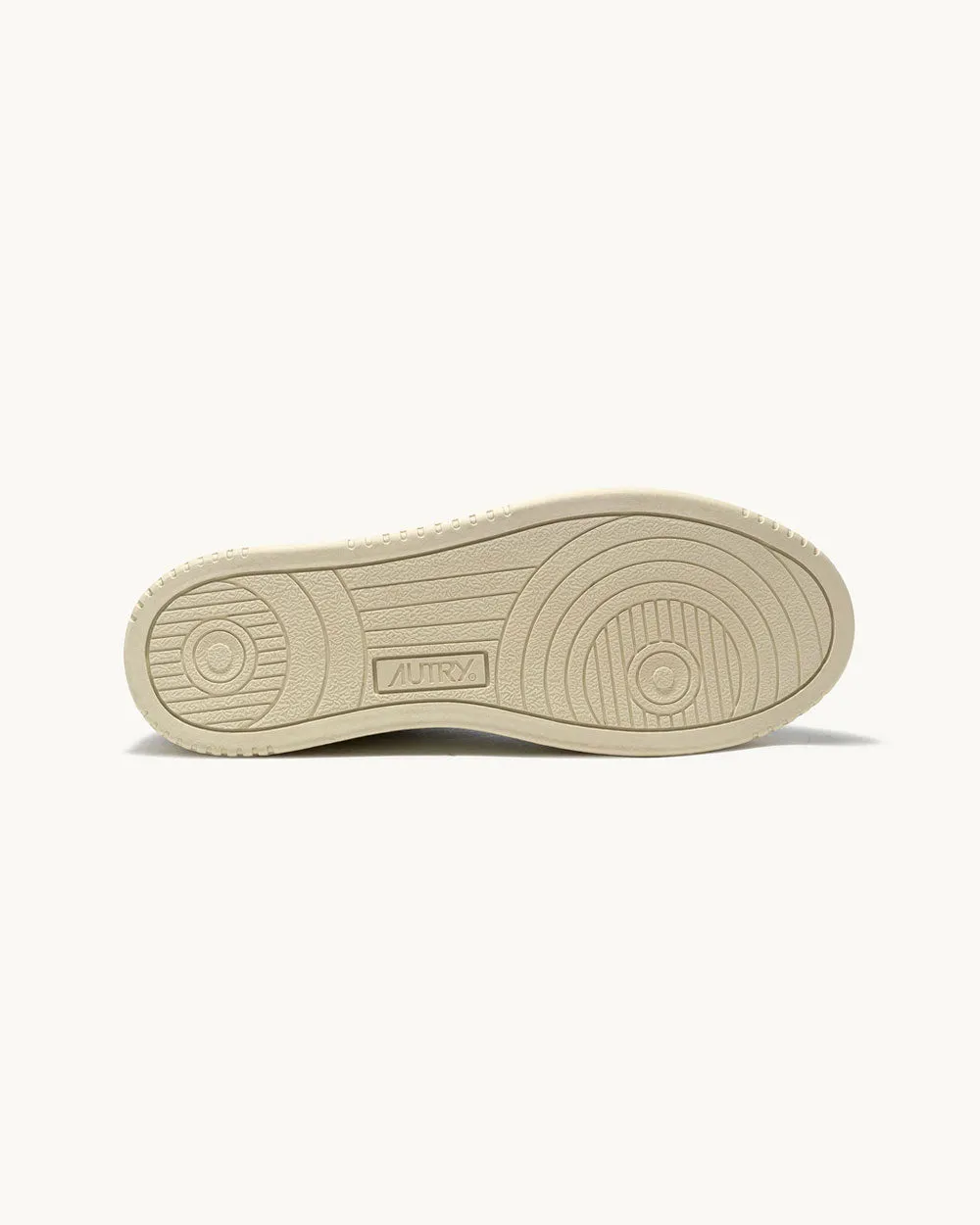 Medalist Low Man - Leat/Suede White