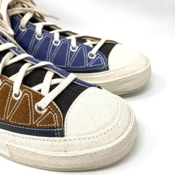 💖MEGA SALE💖Converse Chuck 70 HI Brindle Brown Canvas High Top Mens 171548C
