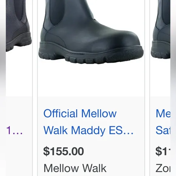 Mellow Walk Boots