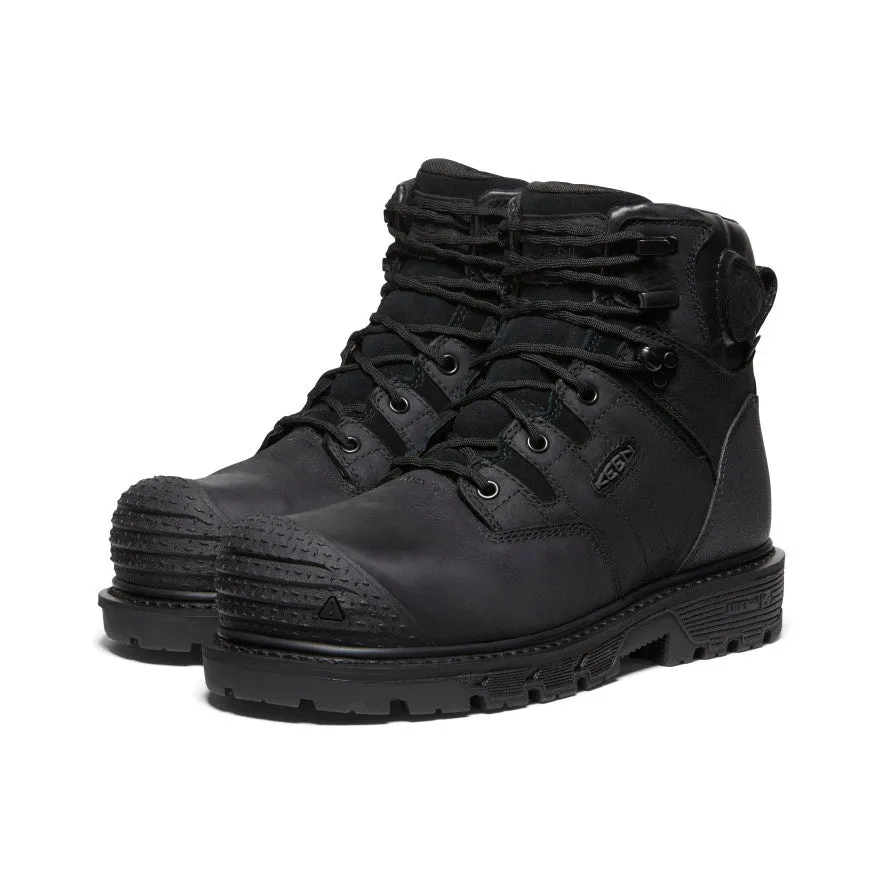 Men's Camden 6" Waterproof Boot (Carbon-Fiber Toe) (Wide)