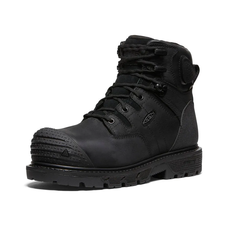 Men's Camden 6" Waterproof Boot (Carbon-Fiber Toe) (Wide)