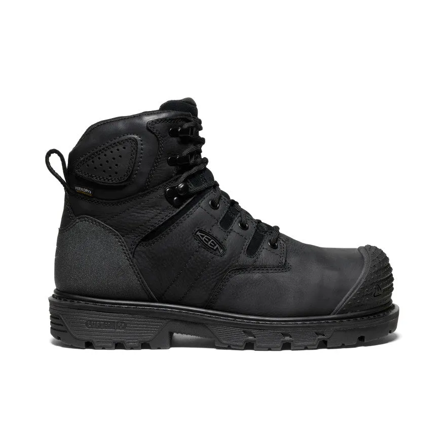 Men's Camden 6" Waterproof Boot (Carbon-Fiber Toe) (Wide)