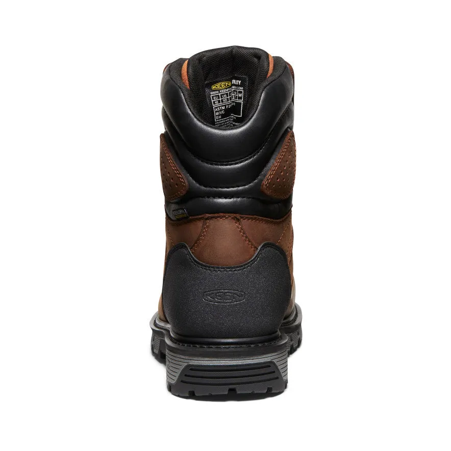 Men's Camden 8" Insulated Waterproof Boot (Carbon-Fiber Toe)