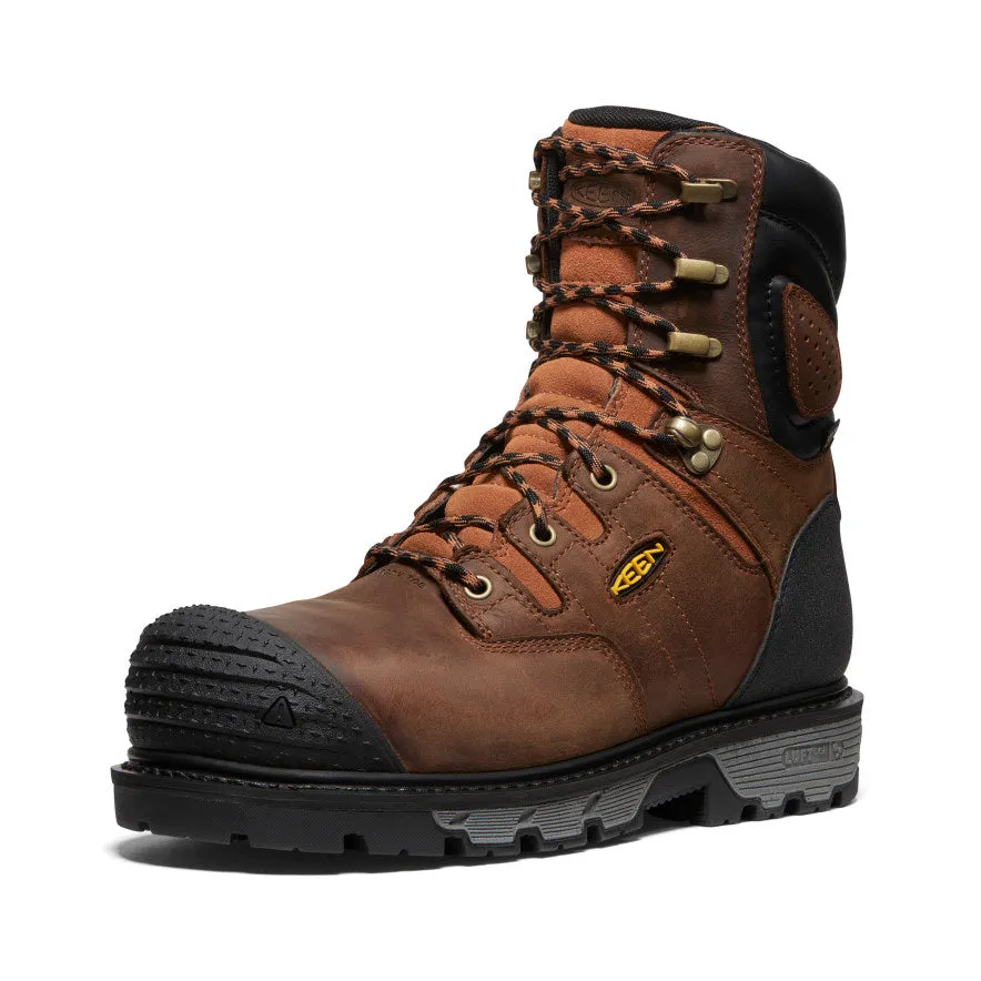 Men's Camden 8" Insulated Waterproof Boot (Carbon-Fiber Toe)