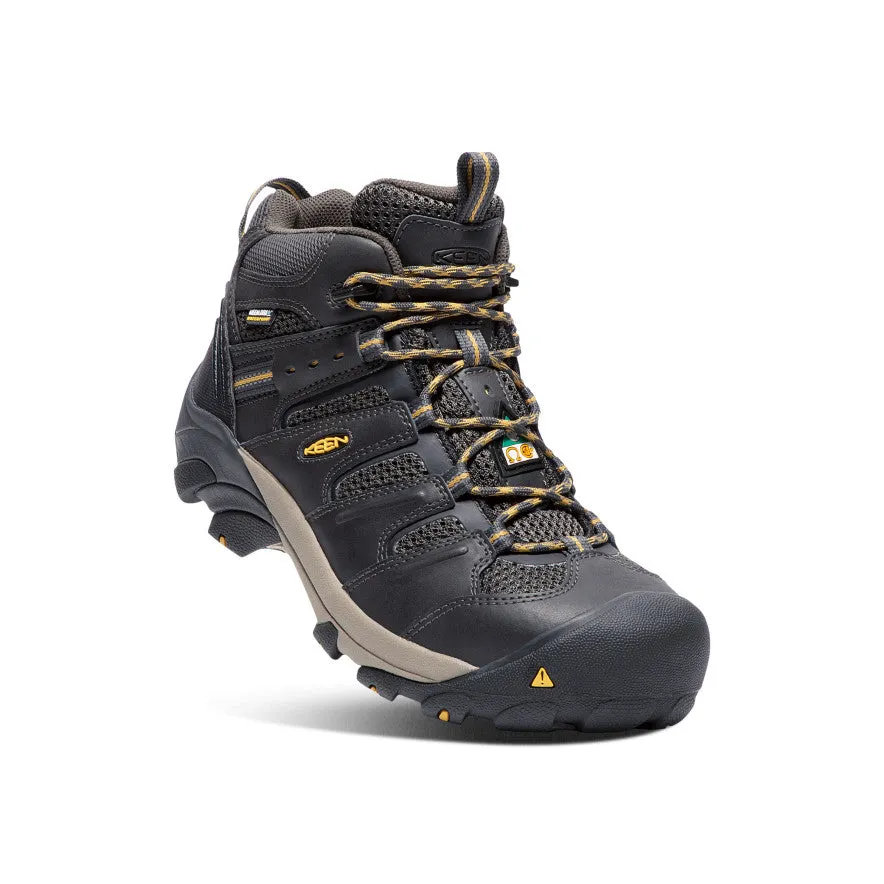Men's CSA Lansing Mid Waterproof (Steel Toe)