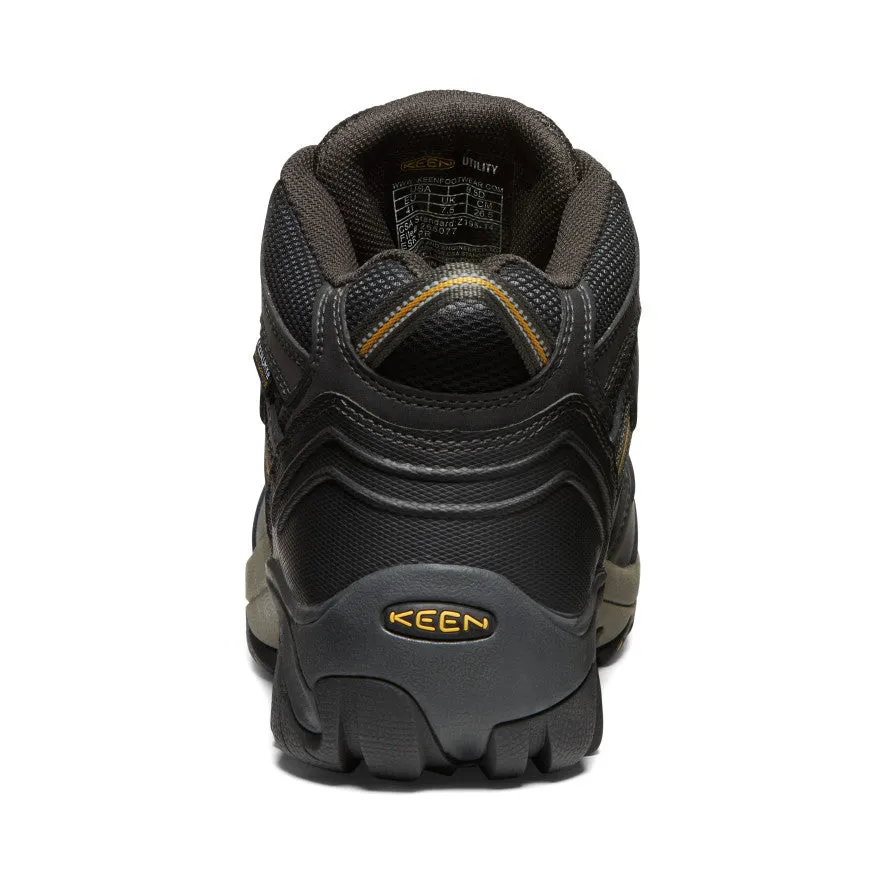 Men's CSA Lansing Mid Waterproof (Steel Toe)