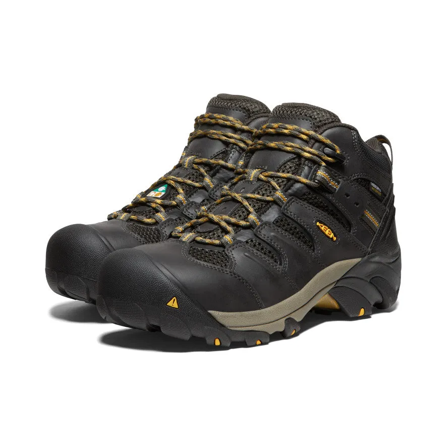 Men's CSA Lansing Mid Waterproof (Steel Toe)