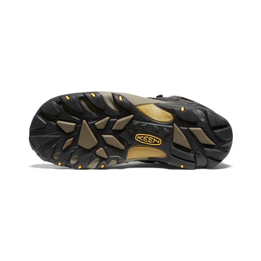 Men's CSA Lansing Mid Waterproof (Steel Toe)