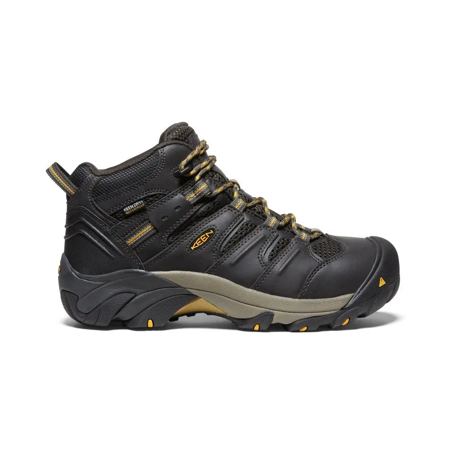 Men's CSA Lansing Mid Waterproof (Steel Toe)