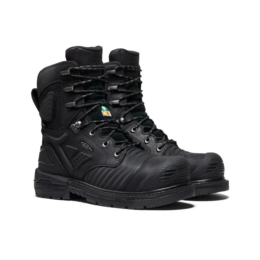 Men's CSA Philadelphia 8"  Waterproof Boot (Carbon-Fiber Toe)