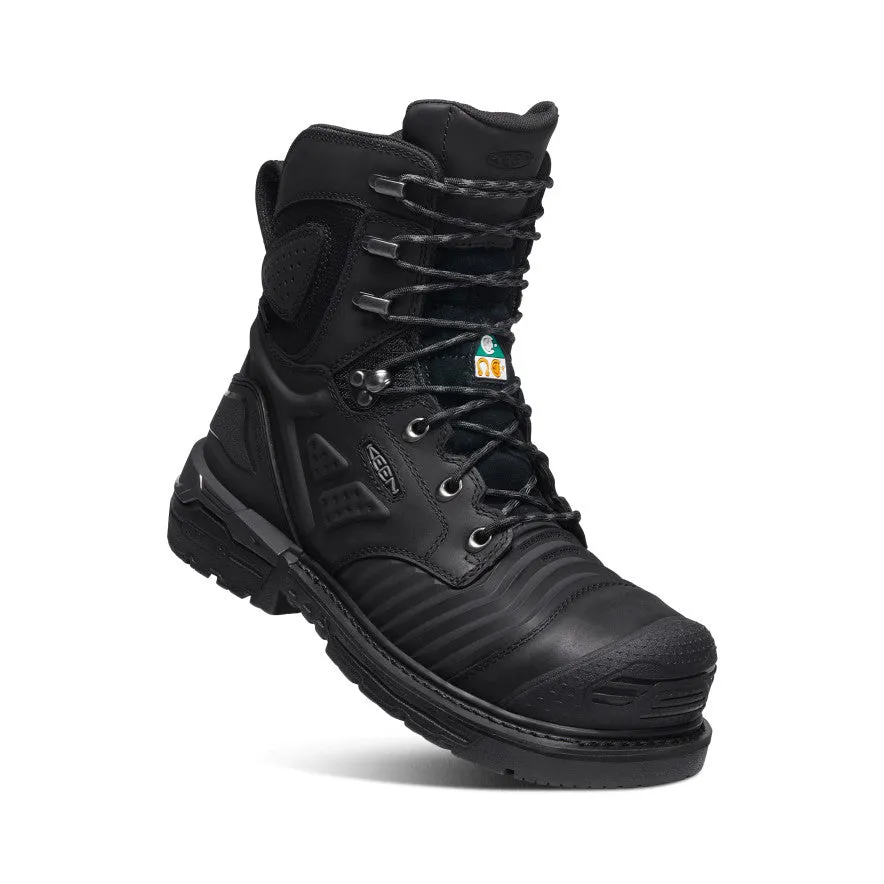 Men's CSA Philadelphia 8"  Waterproof Boot (Carbon-Fiber Toe)