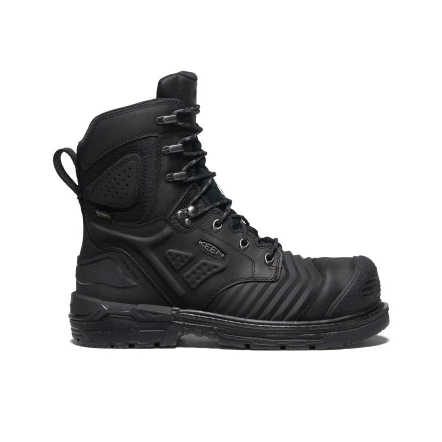 Men's CSA Philadelphia 8"  Waterproof Boot (Carbon-Fiber Toe)