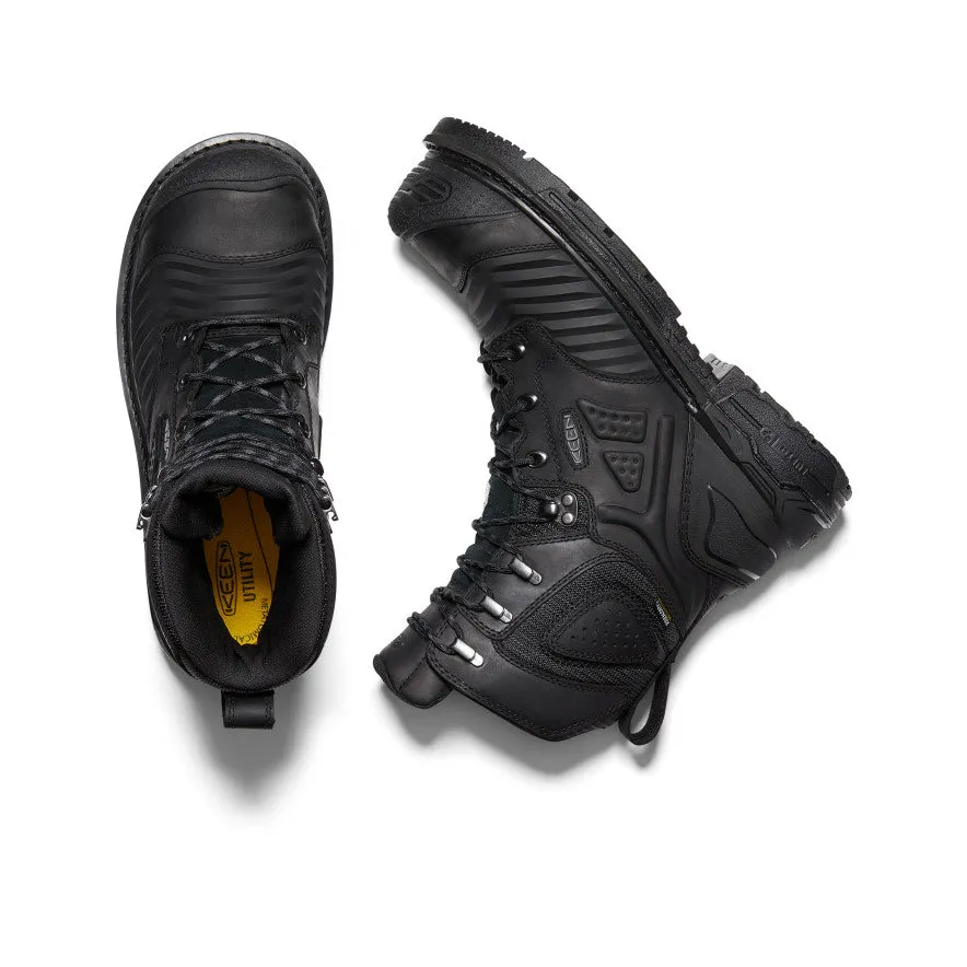 Men's CSA Philadelphia 8"  Waterproof Boot (Carbon-Fiber Toe)
